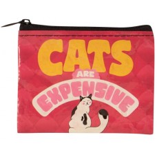 Cats are Expensive Coin Purse